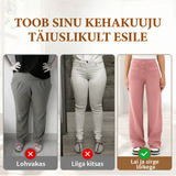 Suur Müük – Naiste Stretch-Püksid