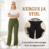 Suur Müük – Naiste Stretch-Püksid