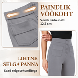 Suur Müük – Naiste Stretch-Püksid