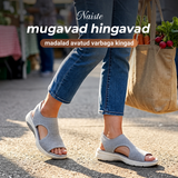 Mugavad – Elegantne sandaal