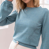 LA COEUR – Pehme merino sviiter