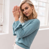 LA COEUR – Pehme merino sviiter