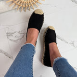 Bibi – Stiilsed mustad loafers