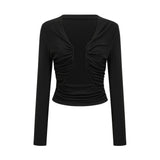 Anaïs – Elegantne avatud ülaosa
