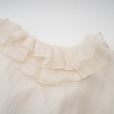 Zéphyrine – Lilleaplikatsiooniga mini kleit
