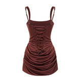 Paulette – Rikkalik mini kleit