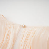 Eugénie – Pehme volangidega mini kleit