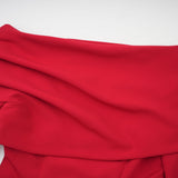 Valentine – Elegantne plisseeritud maksikleit