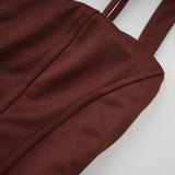 Paulette – Rikkalik mini kleit