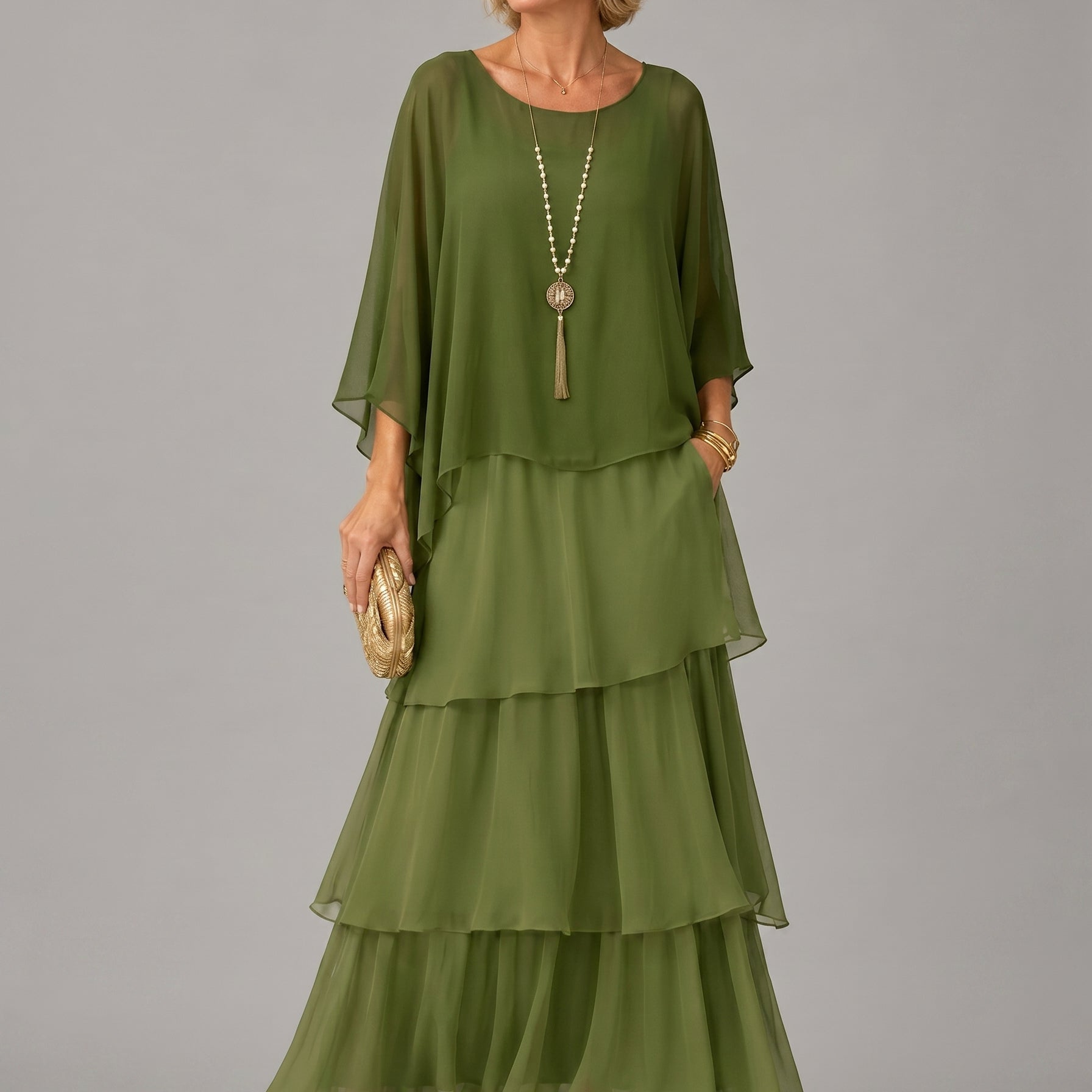 Lara – Elegantne maxi kleit