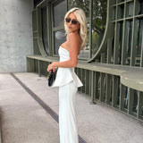 Elliana – Elegantne maxi kleit