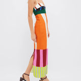 Paloma – Maxi riba kleit