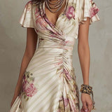 Margaret – Elegantne midi kleit