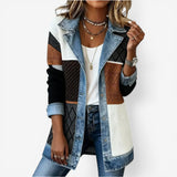 Liv – Looduslik denimjakk