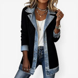 Liv – Looduslik denimjakk