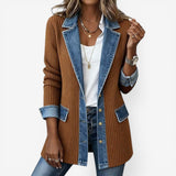 Liv – Looduslik denimjakk