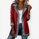 Liv – Looduslik denimjakk