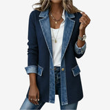 Liv – Looduslik denimjakk