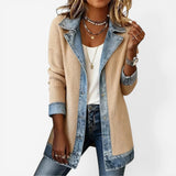 Liv – Looduslik denimjakk