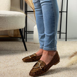Glitter Leo – Stiilsed loafers