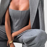 Evena – Elegantne pükste kostüüm