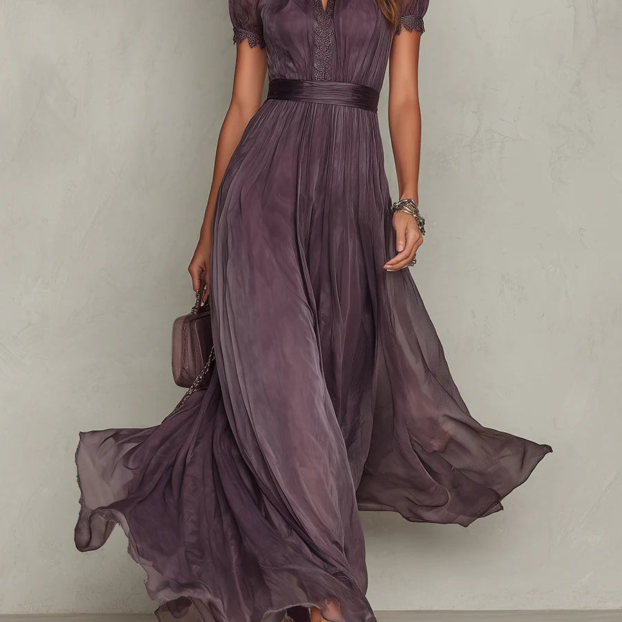 Valentina – Elegantne maxi kleit