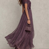 Valentina – Elegantne maxi kleit