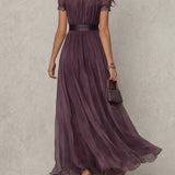 Valentina – Elegantne maxi kleit