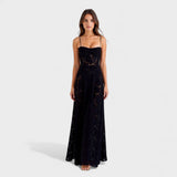 Verona – Lilleline maxi kleit