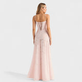 Verona – Lilleline maxi kleit