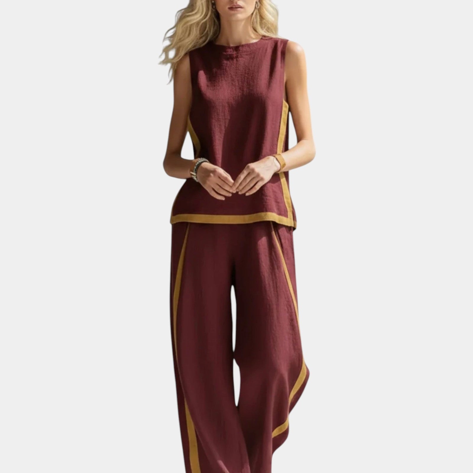 Leila – Elegantne komplekt