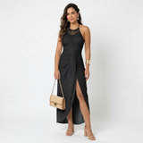 Valentina – Elegantne midi kleit