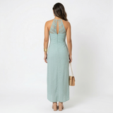 Valentina – Elegantne midi kleit