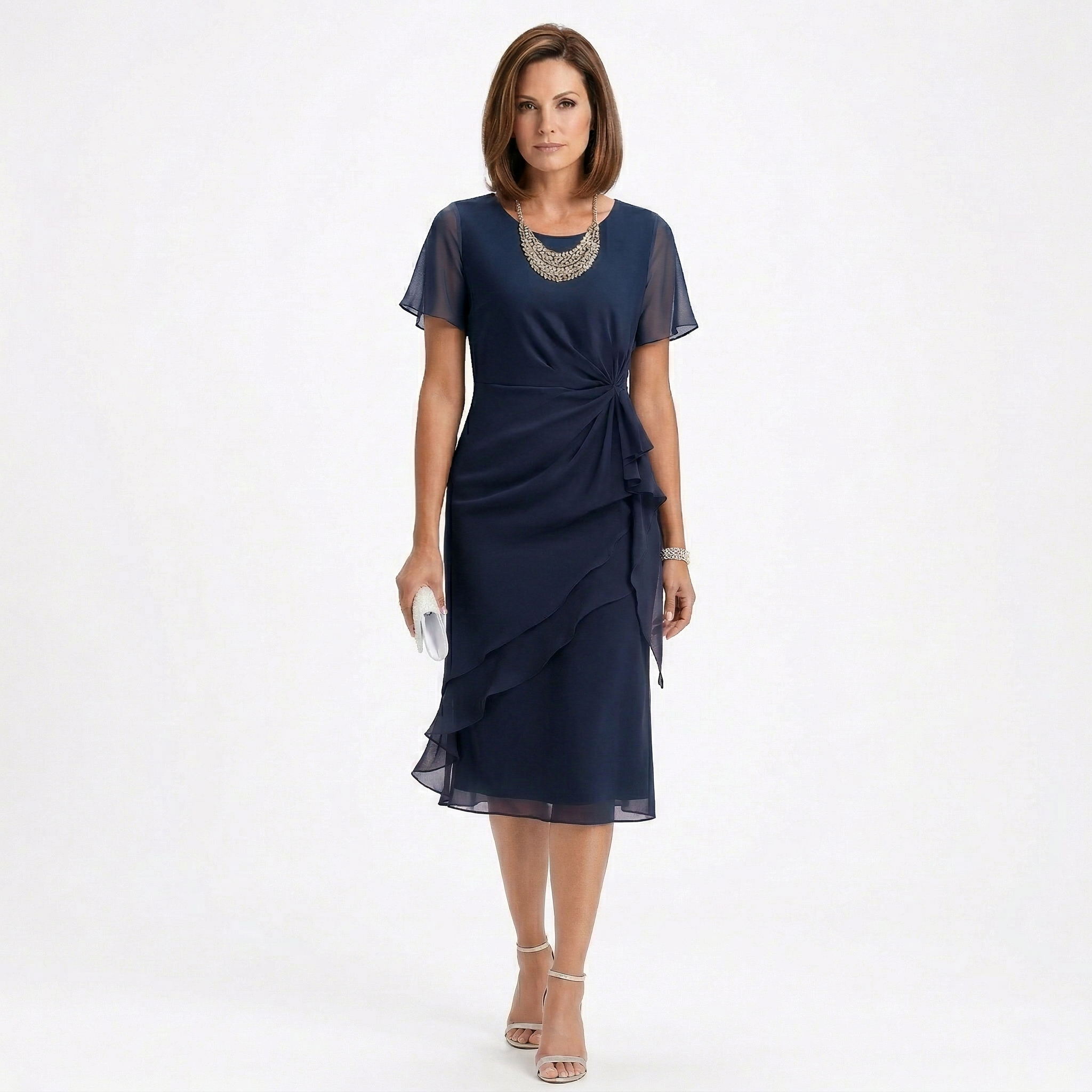 Helena – Elegantne kleit