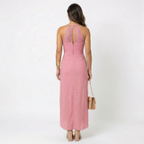 Valentina – Elegantne midi kleit