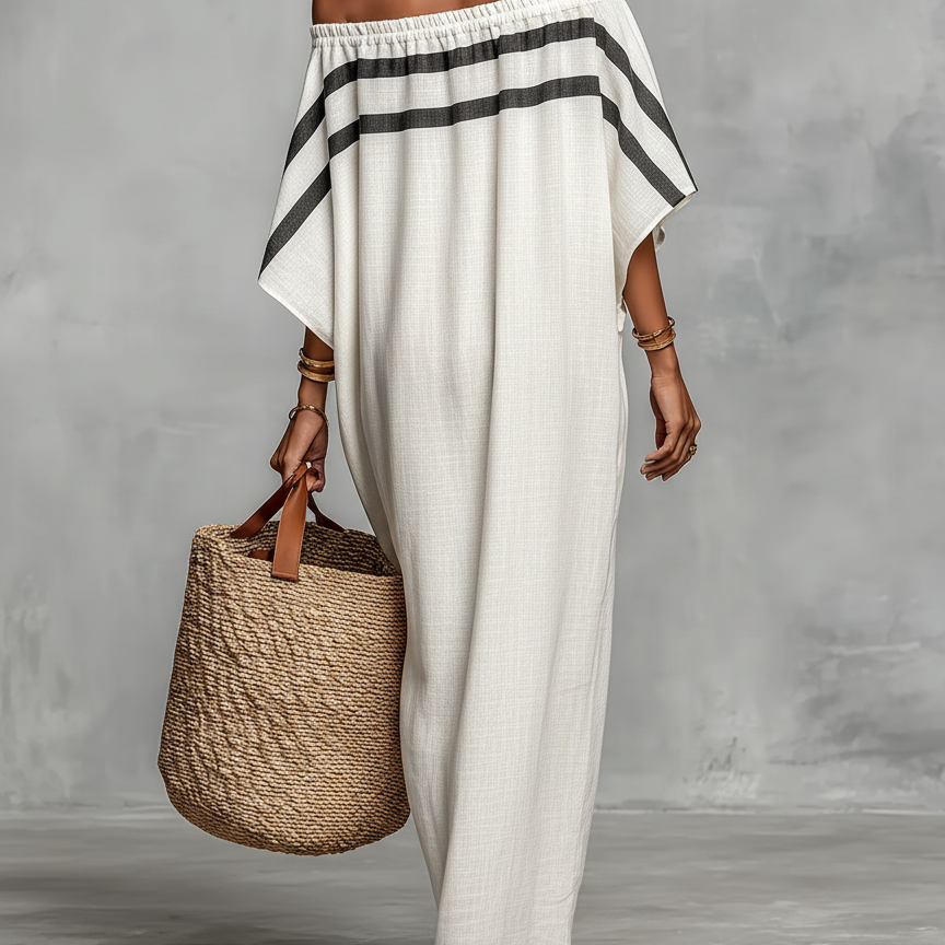 Abito – Minimalistlik maxi kleit