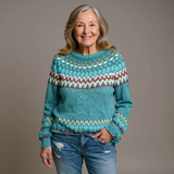 Henriette – Vintage volneni pulover