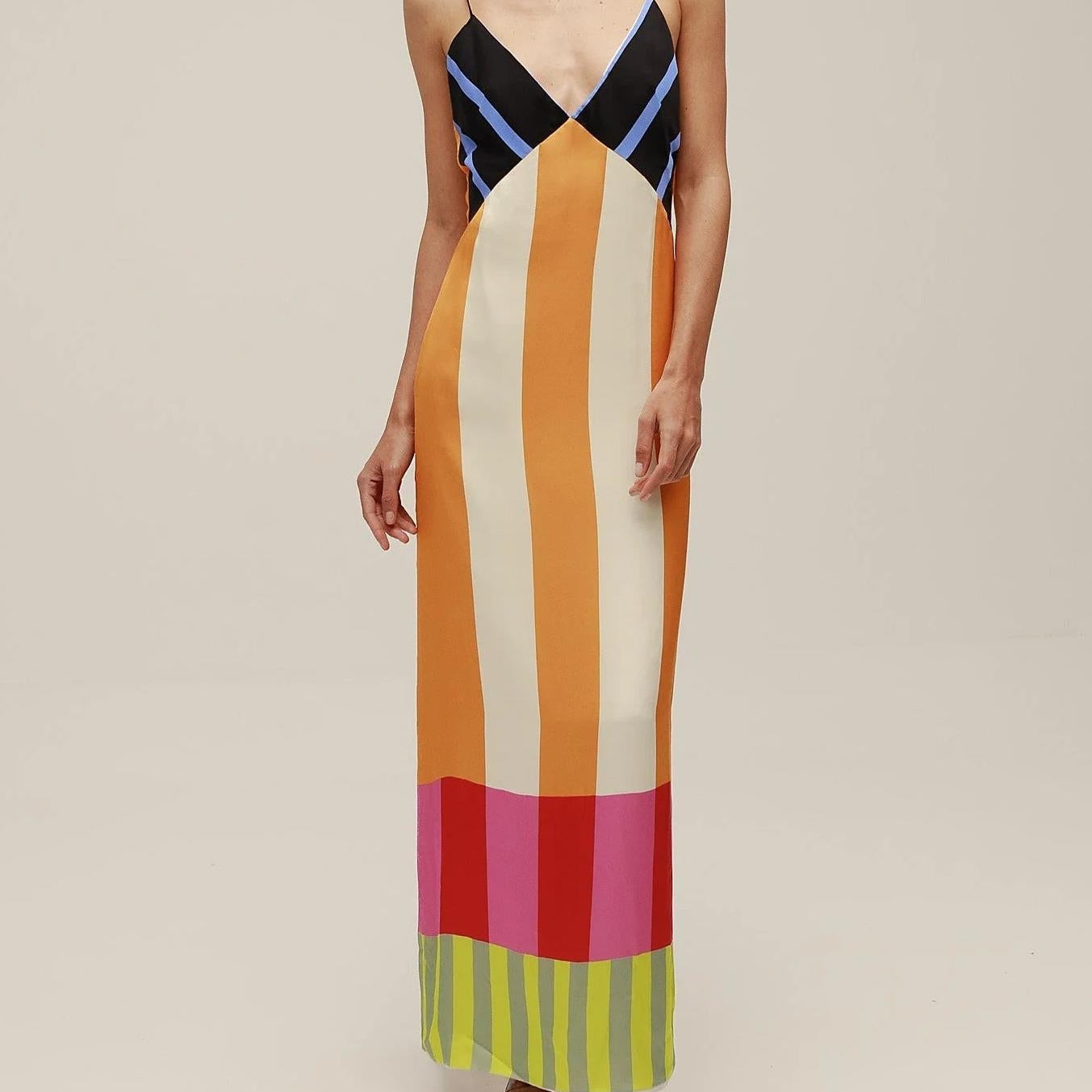 Paloma – Maxi riba kleit