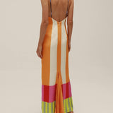 Paloma – Maxi riba kleit