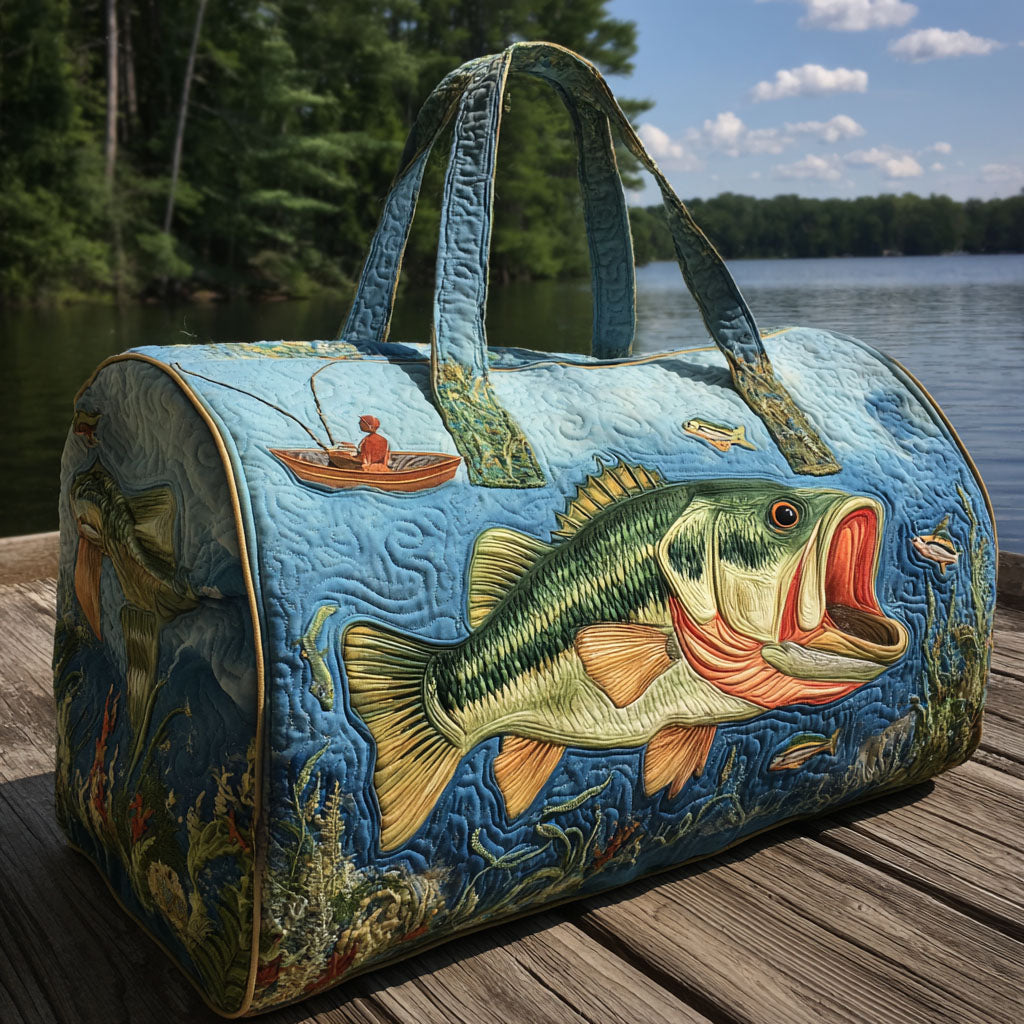Kudumiskott – Elegantna torba z ribjo tematiko