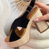 Zandee – Elegantne sandaal