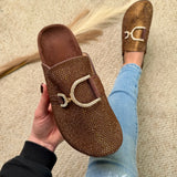 Glam Brown – Stiilne suss