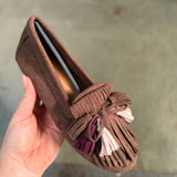 Ibiza – Stiilsed pruunid loafers