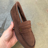 Lilly Brown – Stiilsed loaferid