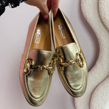 Kuldne 5395 – Elegantne loafer