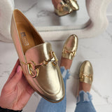 Kuldne 5395 – Elegantne loafer