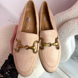 Beež 5395 – Elegantne loafer