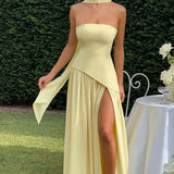 Beatriz™ – Elegantne pikk kleit