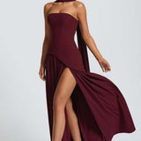 Beatriz™ – Elegantne pikk kleit