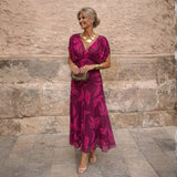 Mikaela – Elegantne maxi kleit